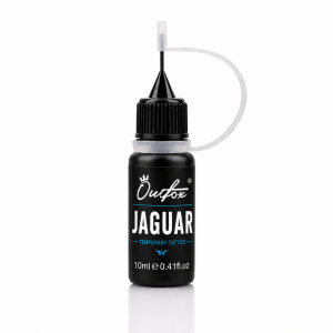 temporary tattoo juice paste bottle with gardenia extract clear gel
